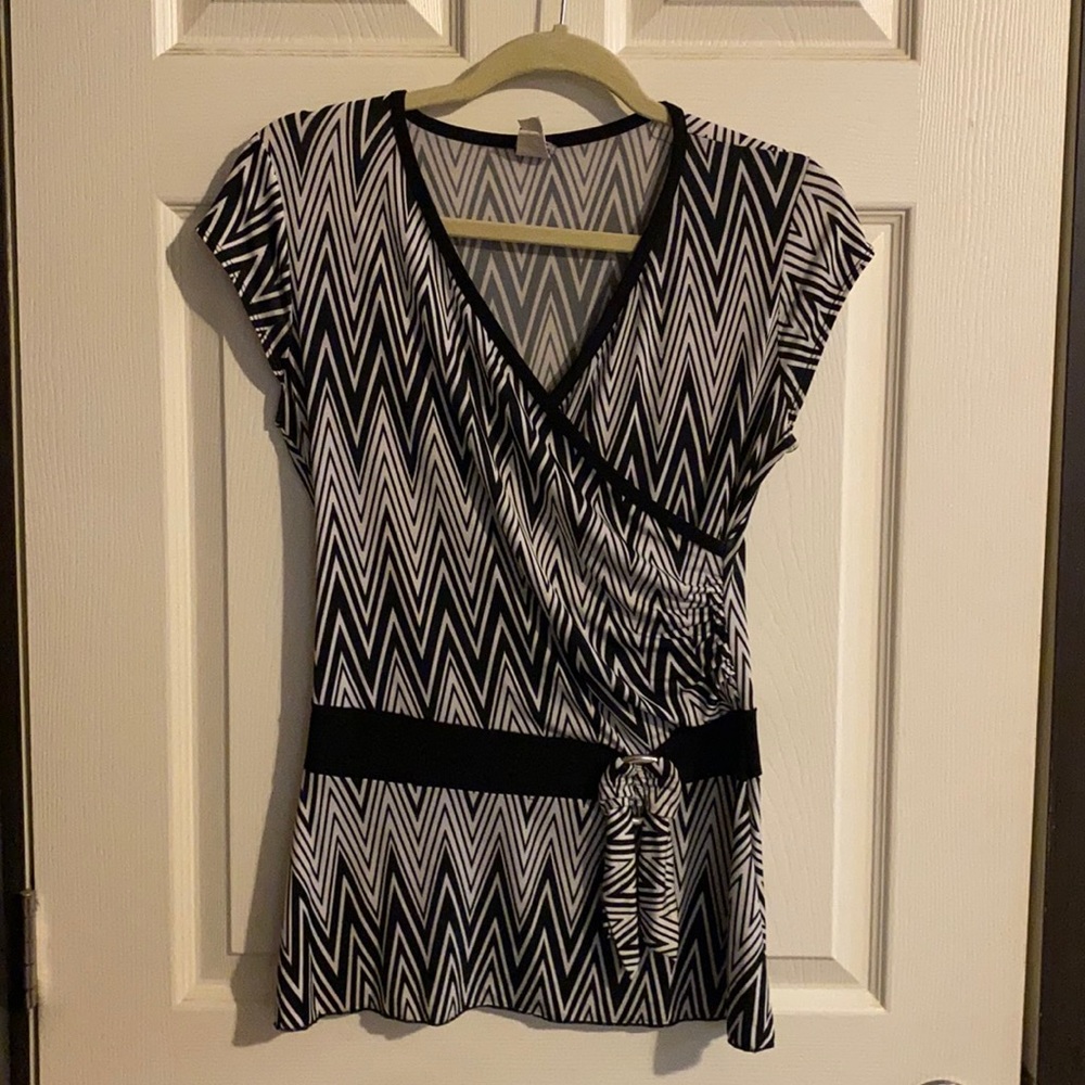 Cap Sleeve Top - Gidani - Large - Like New